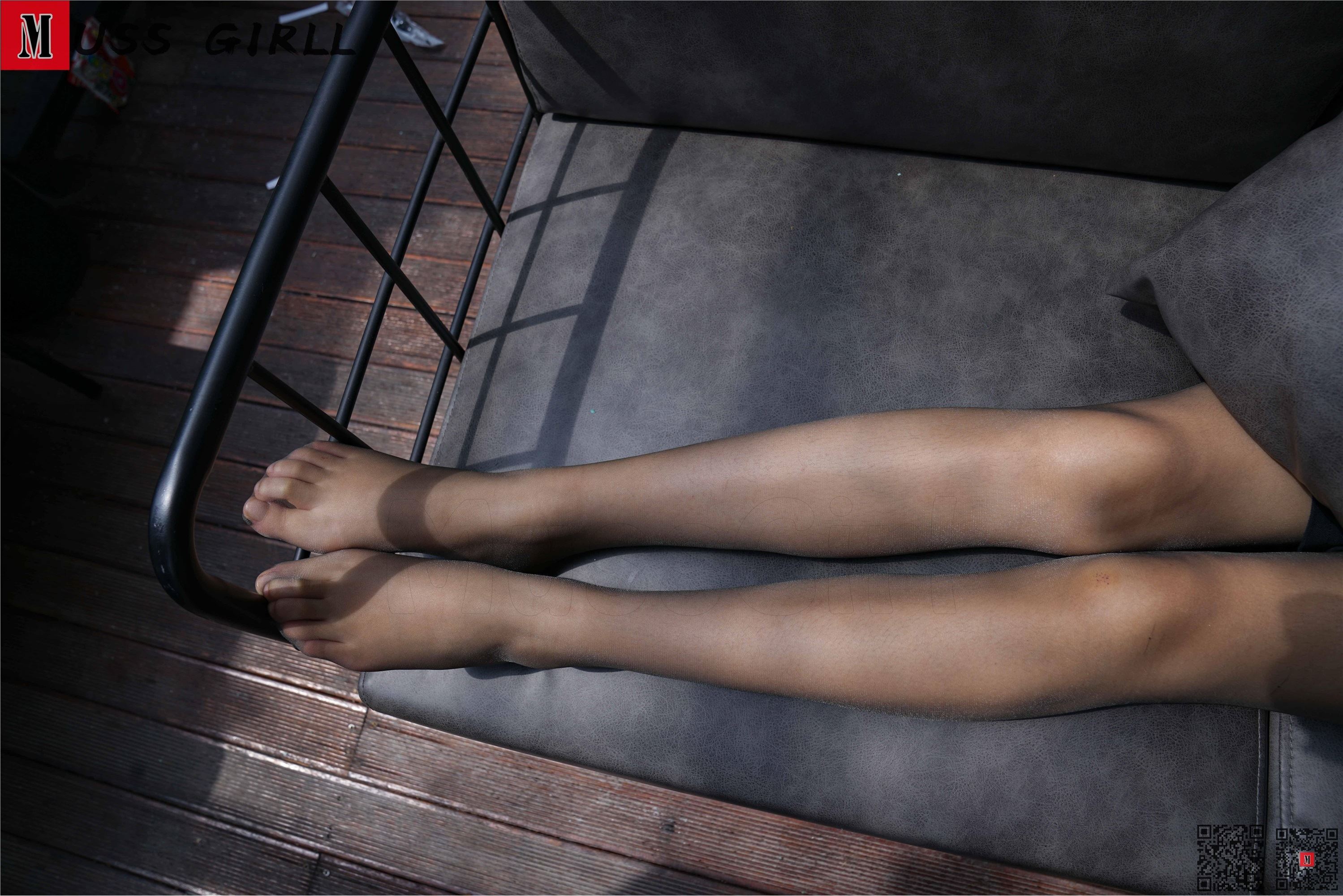 MussGirl慕丝女郎  NO.637 玉（上）